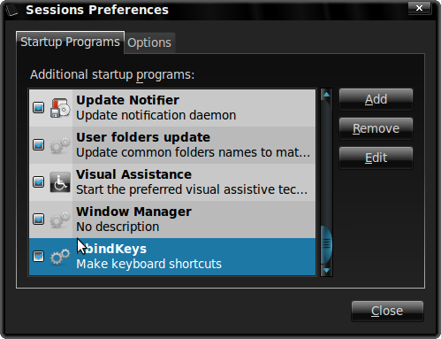 Screenshot-Sessions Preferences - 