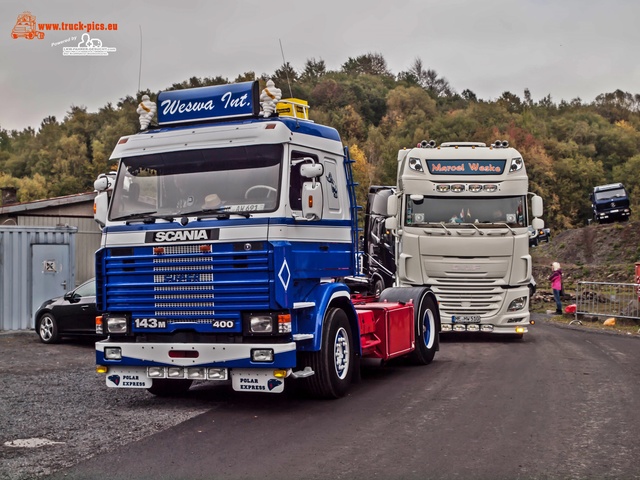 StÃ¶ffel Trucker Treffen powered by www Trucker Treffen im StÃ¶ffelpark 2018, #truckpicsfamily powered by www.truck-pics.eu