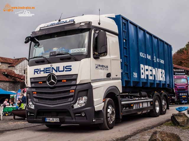 StÃ¶ffel Trucker Treffen powered by www Trucker Treffen im StÃ¶ffelpark 2018, #truckpicsfamily powered by www.truck-pics.eu