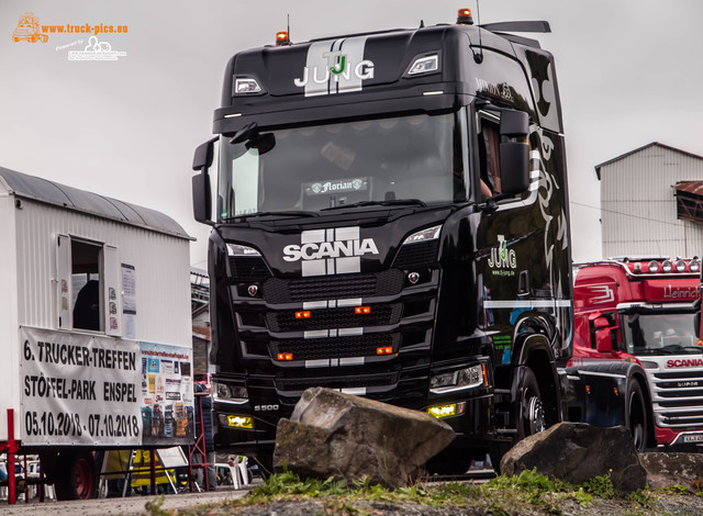 StÃ¶ffel Trucker Treffen powered by www Trucker Treffen im StÃ¶ffelpark 2018, #truckpicsfamily powered by www.truck-pics.eu