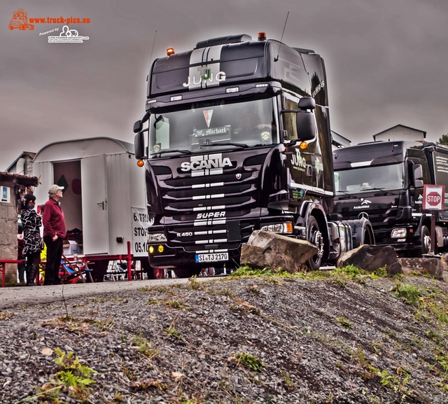 StÃ¶ffel Trucker Treffen powered by www Trucker Treffen im StÃ¶ffelpark 2018, #truckpicsfamily powered by www.truck-pics.eu