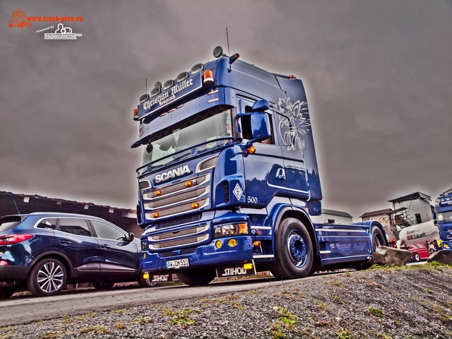 StÃ¶ffel Trucker Treffen powered by www Trucker Treffen im StÃ¶ffelpark 2018, #truckpicsfamily powered by www.truck-pics.eu