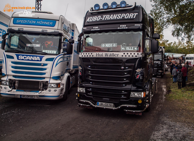 StÃ¶ffel Trucker Treffen powered by www Trucker Treffen im StÃ¶ffelpark 2018, #truckpicsfamily powered by www.truck-pics.eu