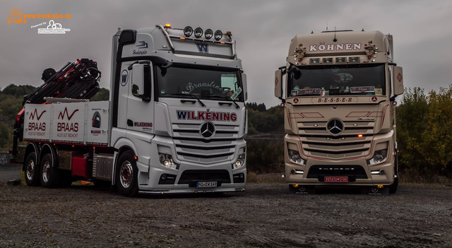 StÃ¶ffel Trucker Treffen powered by www Trucker Treffen im StÃ¶ffelpark 2018, #truckpicsfamily powered by www.truck-pics.eu