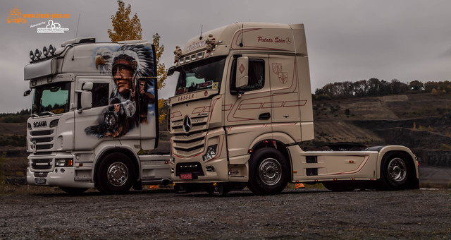 StÃ¶ffel Trucker Treffen powered by www Trucker Treffen im StÃ¶ffelpark 2018, #truckpicsfamily powered by www.truck-pics.eu