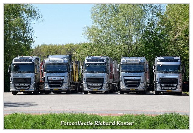 Weide & zn.  Jan van der Line-up (45)-BorderMaker Richard