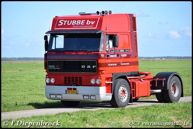 VV-24-LK DAF 3300 Stubbe-BorderMaker OCV Verrassingsrit 2018