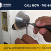 Locksmith Alexandria VA | Call Now: 703-842-4399