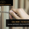 Locksmith Edison NJ | Call Now: 732-812-5532