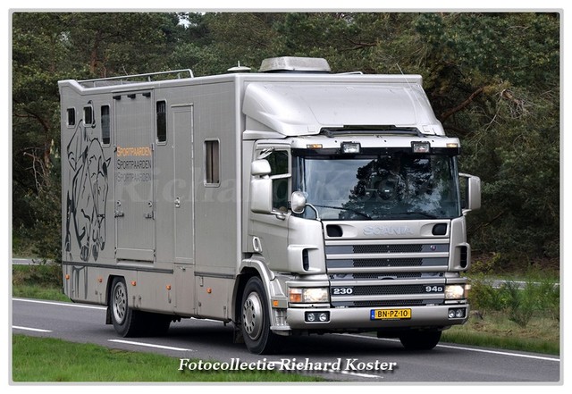 Onbekend BN-PZ-10-BorderMaker Richard