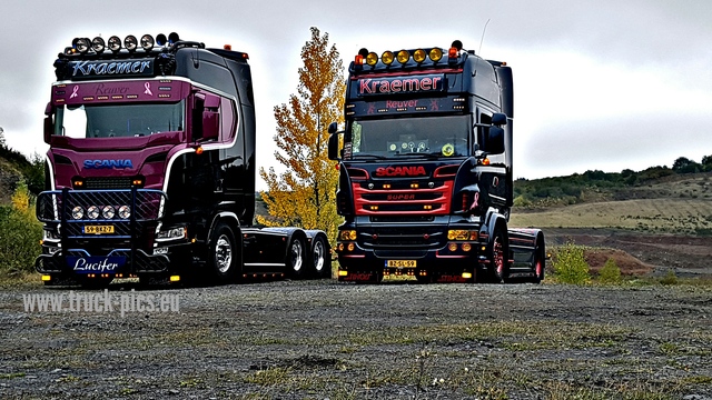 Stöffel Trucker Treffen powered by www Truck Shootings im Stöffelpark beim Trucker Treffen 2018 #trucküicsfamily