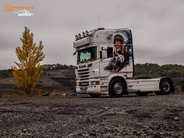 Stöffel Trucker Treffen powered by www Truck Shootings im Stöffelpark beim Trucker Treffen 2018 #trucküicsfamily
