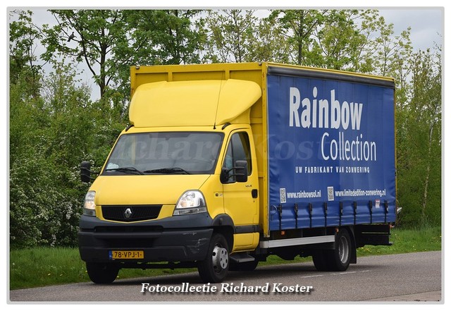 Rainbow Collection 78-VPJ-1-BorderMaker Richard
