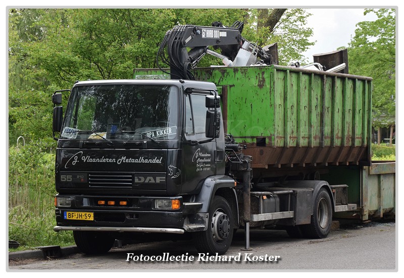 Vlaanderen, J. BF-JH-59 (0)-BorderMaker - Richard