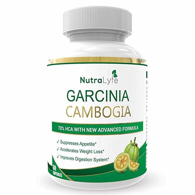 What Is Nutralyfe Garcinia Cambogia? Nutralyfe Garcinia Cambogia