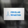 Stem Cell  and PRP Injections