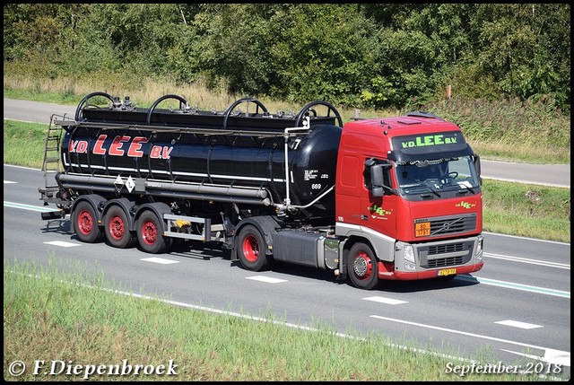 BZ-TB-98 Volvo FH3 Van der Lee2-BorderMaker 2018