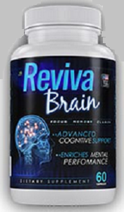 Reviva Brain - Improve Focus and Brain Clarity! Picture Box