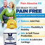 Pain Absolve RX2 - Pain Absolve RX Will Give Quick Relief From Joint Damage!