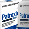 Patroxidan-Pain-Relief-bottle - Patroxidan Joint Relief Rev...