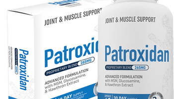 Patroxidan-Pain-Relief-bottle Patroxidan Joint Relief Reviews – Is It Worth Buying?