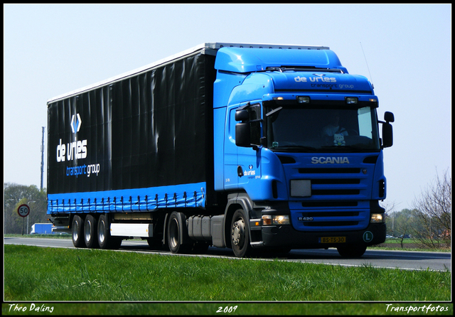 BS-TS-30 Vries Transportgroup BV, De - Veendam