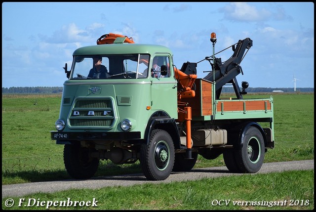 AF-74-41 DAF-BorderMaker OCV Verrassingsrit 2018