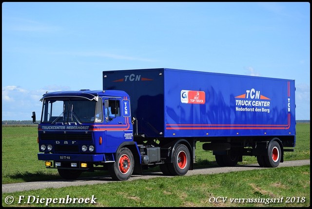 BS-77-46 DAF TCN-BorderMaker OCV Verrassingsrit 2018