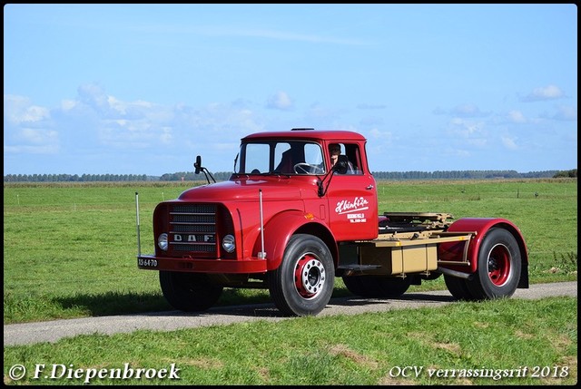 XS-64-70 DAF Vink-BorderMaker OCV Verrassingsrit 2018