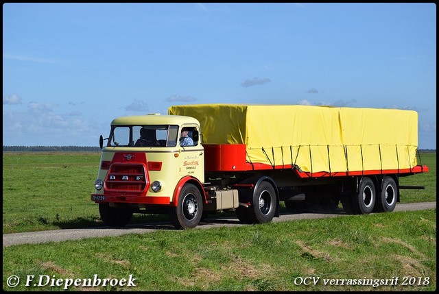 ZB-62-39 DAF J v Reenen en ZN2-BorderMaker OCV Verrassingsrit 2018