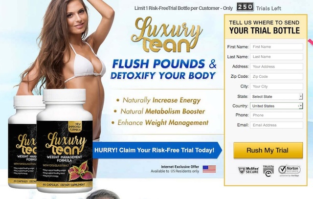 For what reason Should I Buy Luxury Lean Diet? Luxury Lean Diet