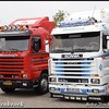Scania 143 streamliners-Bor... - Retro Truck tour / Show 2018