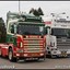 Scania 144 Line up-BorderMaker - Retro Truck tour / Show 2018