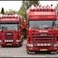 Scania 164 Line up-BorderMaker - Retro Truck tour / Show 2018