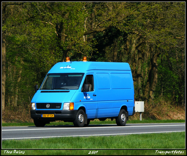 86-VF-SH Vries Transportgroup BV, De - Veendam