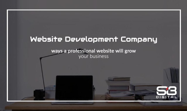 Website Development Company Website Development