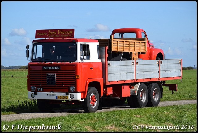 VJ2000 Scania 111 Jean Vincent-BorderMaker OCV Verrassingsrit 2018