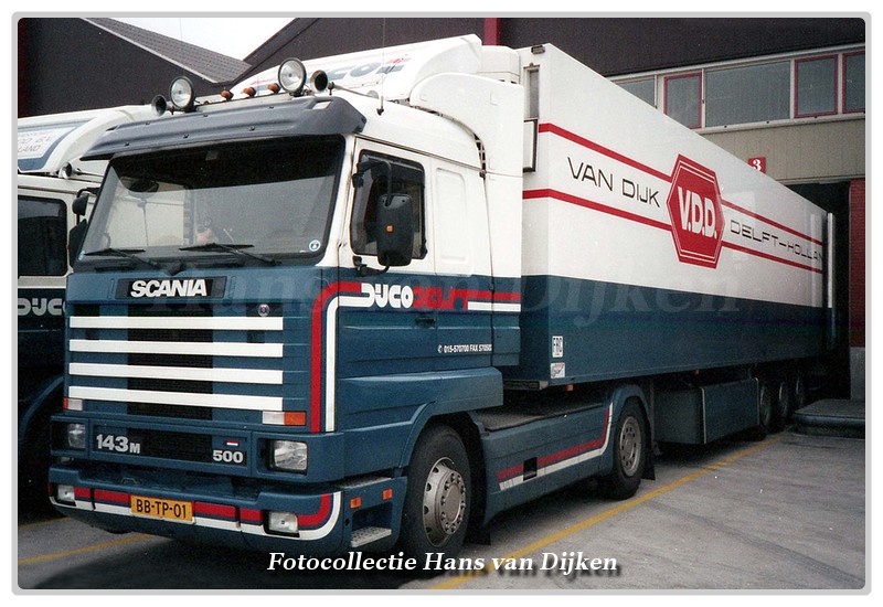 Dijco Delft BB-TP-01-BorderMaker - 