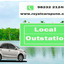 ads 1 copy - Royal Cars is a Pune based company dealing in cab service.