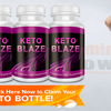 Keto Blaze - The A - Z Guid... - Picture Box