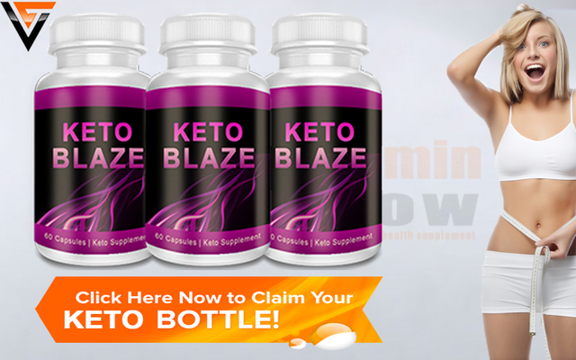 Keto Blaze - The A - Z Guide Of Keto Blaze Picture Box