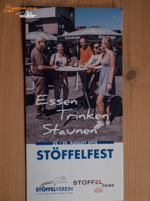 StÃ¶ffelfest 2018 Enspel powered by www StÃ¶ffelfest 2018, #truckpicsfamily powered by www.truck-pics.eu