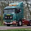 RBE 196 Scania 144L 460 Pal... - Retro Truck tour / Show 2018