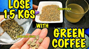 Green Coffee Grano healthy weight loss