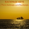 Backpage Keys - Alternative to backpage