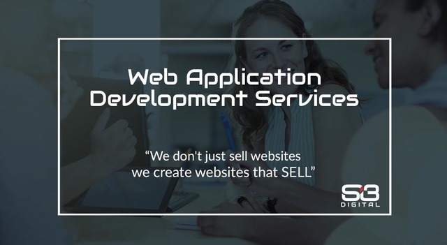 Web Application Development Services Website Development