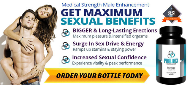 What Praltrix Male Enhancement Pills Effective? Praltrix