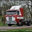 Scania 142M-BorderMaker - Retro Truck tour / Show 2018