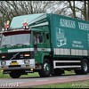 VK-45-KV Volvo FL6 Adriaan ... - Retro Truck tour / Show 2018