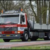 VX-43-HR Volvo FL10 Verhoef... - Retro Truck tour / Show 2018